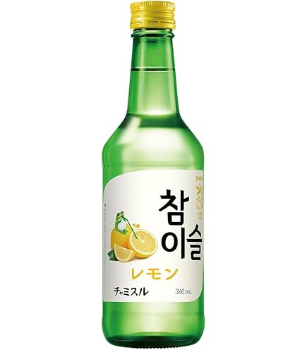 Amazon.co.jp: 【韓国焼酎ソジュ】眞露 JINRO チャミスル マスカット